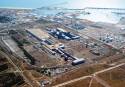 Imagen aérea de las instalaciones de ArcelorMittal Sagunto