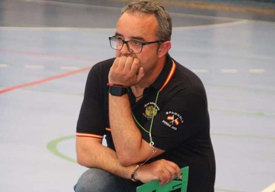 Manu Etayo, nuevo entrenador del Balonmano Morvedre