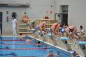 Esta prueba deportiva tuvo lugar en la piscina internúcleos de Sagunto