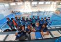 Los pequeños nadadores del Acuático Morvedre disputaron una nueva jornada competitiva