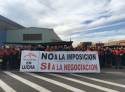 Tras meses de tensión, los sindicatos pronostican un otoño caliente en ArcelorMittal Sagunto