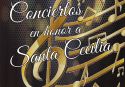 La Unión Musical Porteña rinde homenaje a Santa Cecilia con varios conciertos