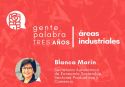 Blanca Marín participará en una charla del PSPV-PSOE sobre áreas industriales en Puerto de Sagunto