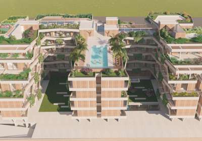 El empresario Juan Planes impulsa la construcción de un nuevo hotel en la zona comercial entre Sagunto y Puerto