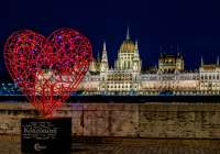 Budapest, una de las ciudades más románticas para vivir el Día de los Enamorados