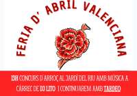 Albalat dels Tarongers se viste de fiesta con su primera Feria de Abril a la valenciana