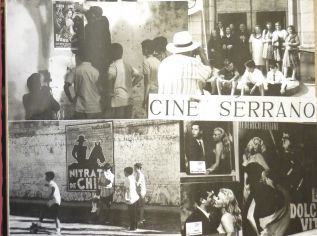 El Auditorio de Canet acoge la proyección del cortometraje «1963 El cine de Sol»