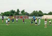 El Club Deportivo Benifairó de les Valls impulsa de nuevo una escuela de fútbol