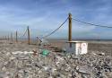 La actuación anunciada por Costas recuperaría las deterioradas playas del norte de Sagunto