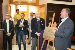 El Consell Valencià de Cultura instará al gobierno valenciano a pedir un Sello de Patrimonio Europeo para Sagunto
