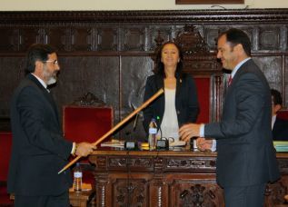 Sergio Muniesa nombrado alcalde de Sagunto al no llegar la oposición a ningún acuerdo