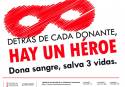 Más de 170.000 donantes de sangre en la Comunitat Valenciana en 2019