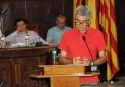 El concejal de Hacienda del Ayuntamiento de Sagunto, Enric Ariño