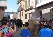 La comisión de fiestas del barrio de Los Metales de Puerto Sagunto suspende las fiestas populares de este 2020