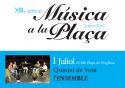Música a la Plaça vuelve a Algímia para llenar de cultura las noches de julio
