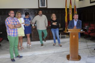 La Generalitat y el Ayuntamiento de Sagunto informan a los extrabajadores de Bosal sobre las acciones y ayudas que se están tramitando