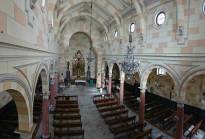 La Iglesia de Begoña abrirá sus puertas para realizar ofrendas a la Virgen de los Desamparados