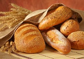 Los investigadores consideran que el pan es un producto básico en la dieta diaria