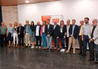El PSPV-PSOE Camp de Morvedre presenta su equipo para las próximas elecciones municipales