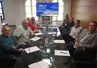La Forja convocará una mesa con los grupos políticos municipales para desbloquear los proyectos del puerto