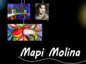 Mapi Molina presenta su exposición pictórica en el Casino de Puerto de Sagunto