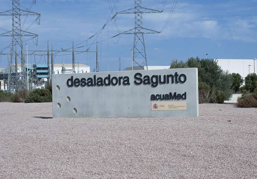 La inversión de la desaladora y su mantenimiento, dispararía el precio del agua en Sagunto.