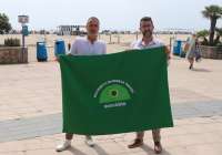 Sagunto compite este verano por conseguir la Bandera Verde de la sostenibilidad hostelera de Ecovidrio