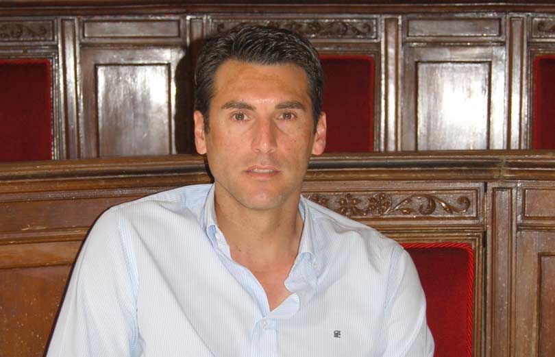 Paco Villar concejal del PP