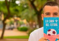 El docente y escritor de Puerto de Sagunto, Néstor Arrés, acaba de publicar su libro «La cara A del fútbol»