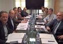 El Consejo de Administración de Valencia Plataforma Intermodal y Logística se ha celebrado esta mañana