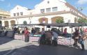 Imagen del mercado de hoy en El Puerto