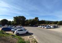 La cantidad de alumnado y profesorado con el que cuenta el centro educativo había ocasionado un problema de aparcamiento en la zona