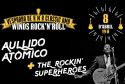 El Winds Rock’n’Roll Festival llega al Casal Jove de Puerto de Sagunto