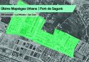 El Ayuntamiento de Sagunto finaliza los mapeos urbanos en el barrio de las 500 viviendas