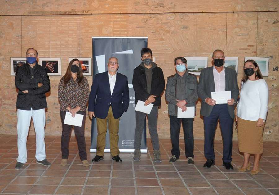 Fundación Bancaja ha hecho entrega de los premios del Salón de Otoño y la beca de movilidad