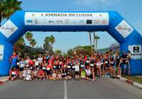 Éxito de la I Jornada Inclusiva organizada por el C.D. ISD Huracán Puerto Sagunto