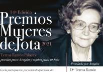 El Centro Aragonés premia a Teresa Ramón con el galardón Mujeres de Jota 2021 a título póstumo