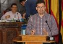 El concejal de Personal del Ayuntamiento de Sagunto, Sergio Moreno