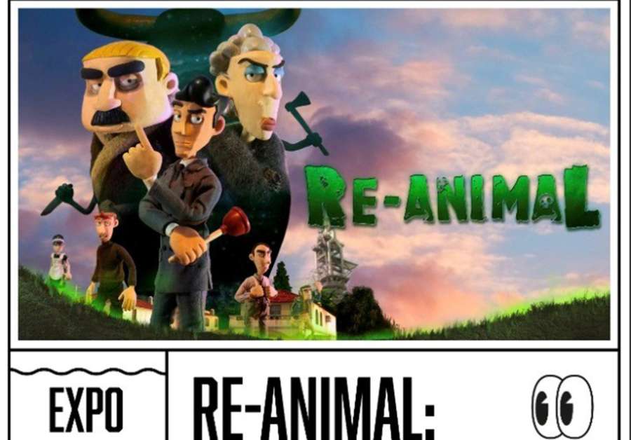 Rubén Garcerá expondrá la muestra sobre stop motion Re-Animal: cine en miniatura en el Casal Jove