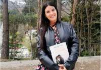 La escritora de Segorbe, Rosario Raro, acudirá a Puerto de Sagunto para participar en este ciclo literario