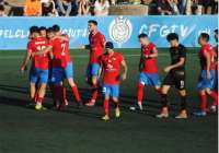 El Atlético Saguntino sigue adelante en su lucha por el ascenso a Segunda RFEF