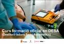 El Ayuntamiento de Sagunto oferta un curso de formación oficial en desfibriladores semiautomáticos