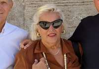 Ana Bertomeu, presidenta de la Asociación de Almardà hasta el pasado día diez