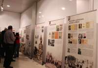 El Centro Cultural Mario Monreal de Sagunto acoge la exposición Escriptors valencians de l’exili