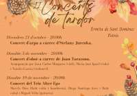 Petrés celebra la segunda edición de sus Concerts de Tardor con tres actuaciones en la Ermita