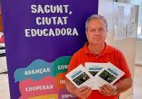 El concejal de Educación, José Manuel Tarazona, ha presentado esta guía