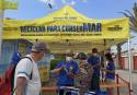 La campaña “Reciclar para ConserMar” se ha puesto en marcha en Puerto de Sagunto