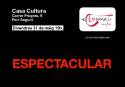 El grupo de teatro del IES Clot del Moro presenta la obra teatral «Espectacular»