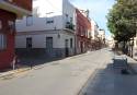 Imagen de la calle Canalejas de Puerto de Sagunto donde se llevarán a cabo estas obras