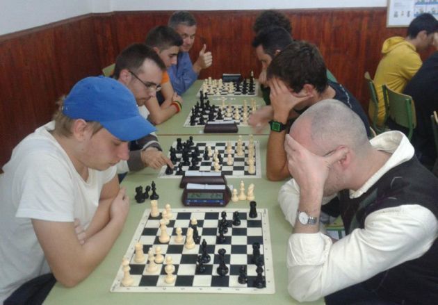 El Escacs Morvedre se prepara para las XXI 24 horas de ajedrez